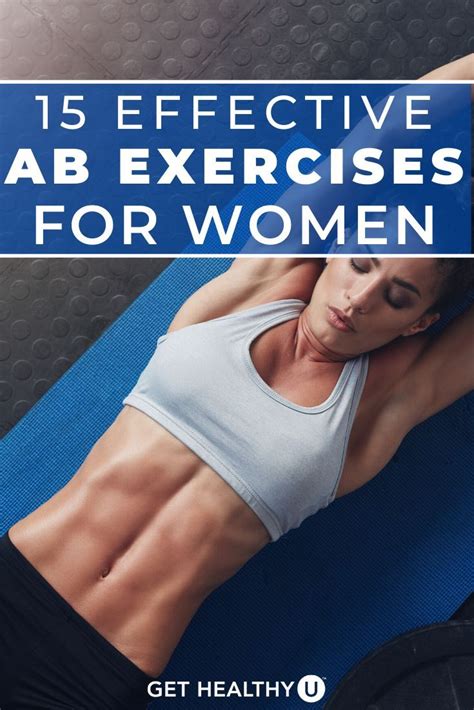 Female Abs Workout