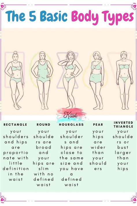 Female Body Types