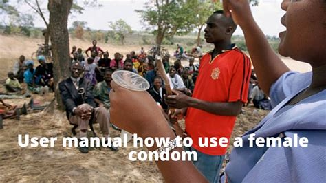 Description of Female Condom Awareness