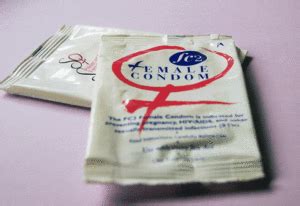 Description of Female Condom Innovations