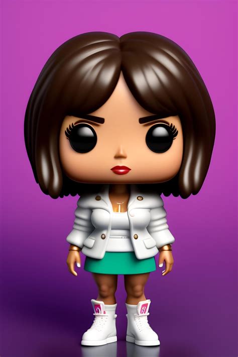 Female Funko Pop Design Ideas 6