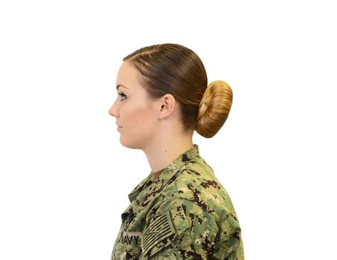 Female Marine Hair Regulations Gallery