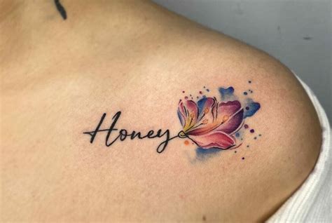 Female Name Tattoo Ideas