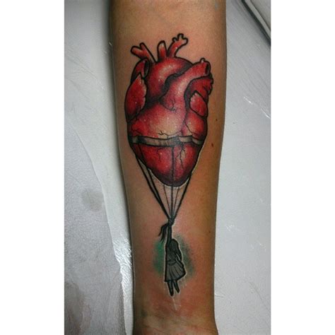 Heart Tattoo Design