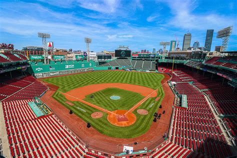 Fenway Park Boston Red Sox