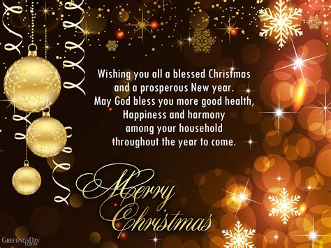 Festive Holiday Messages