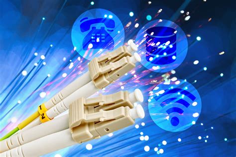 Fiber Optic Communications