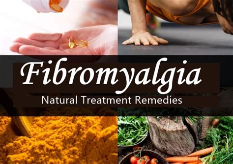 Fibromyalgia Alternative Remedies