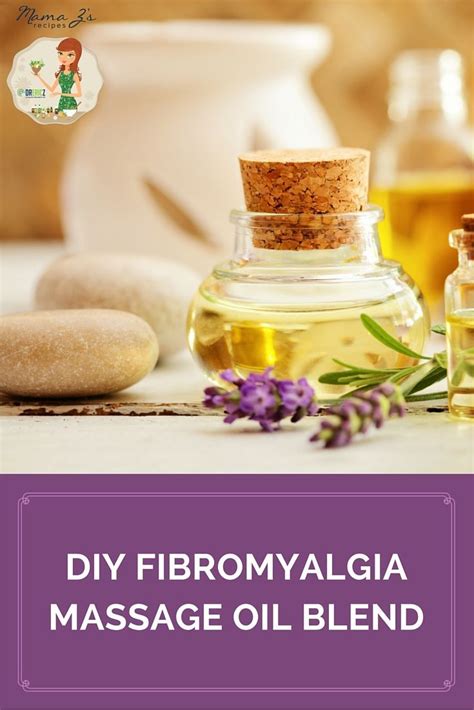 Fibromyalgia Aromatherapy Therapy