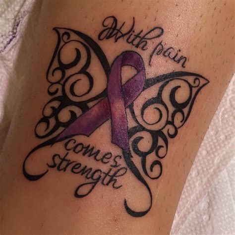 Fibromyalgia awareness through tattoos