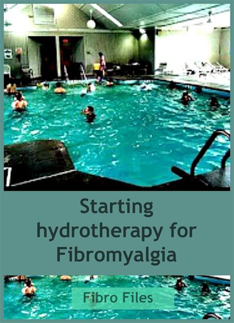 Fibromyalgia Hydrotherapy Therapy