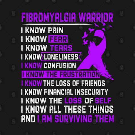 Fibromyalgia support