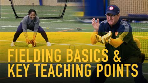 Fielding Fundamentals