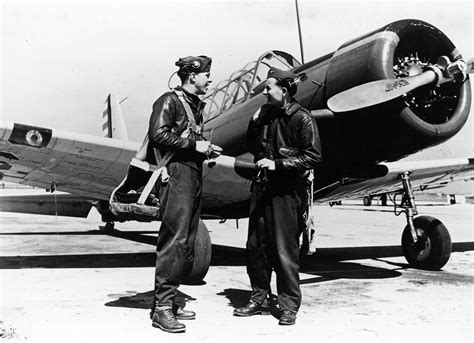 Fighter Aircraft Pilots WW2