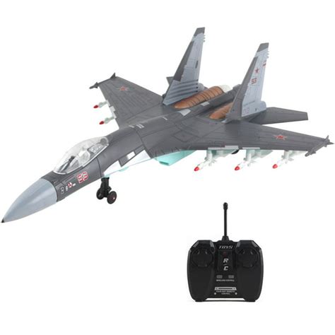 Fighter Aircraft Toys Benefits