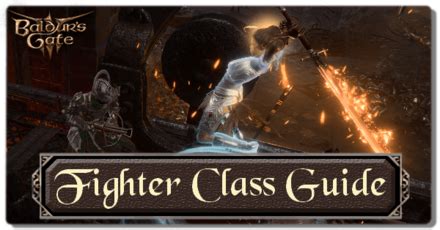 Fighter Class Build