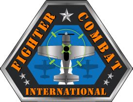 Fighter Combat International Logo