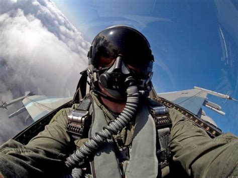 Fighter Jet Pilot Personality Traits