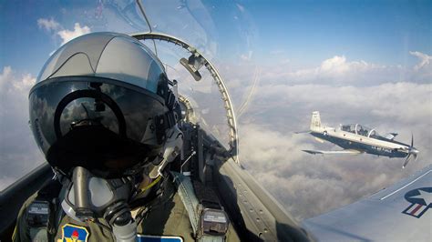 Fighter Jet Pilot Training