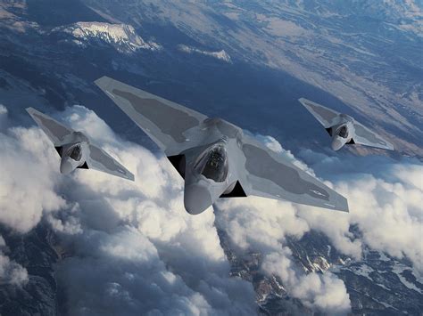 Fighter Jets Future