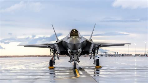 Fighter Jets on Runway