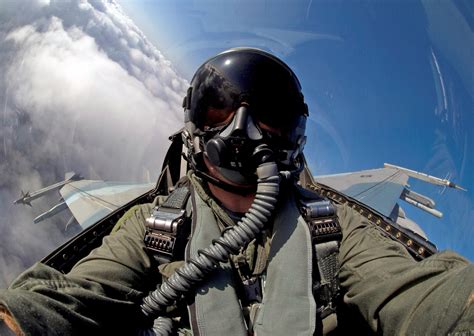 Fighter Jets Pilot