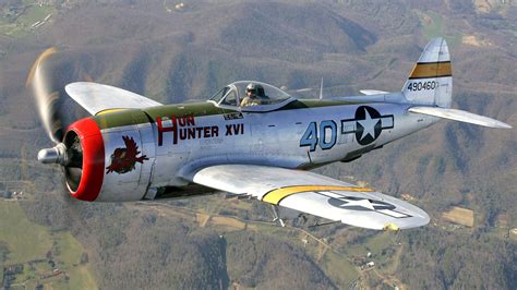 WW2 Fighter Planes