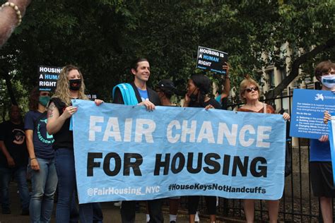 Fighting housing discrimination