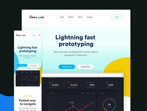 Figma Landing Page Template Tutorial