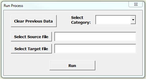 Declare the FileDialog Object