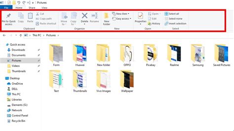 File Explorer Tools