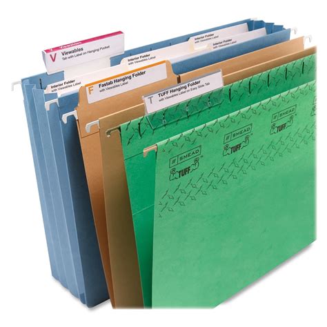 File Folder Labels