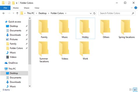 File Folder Organization Software