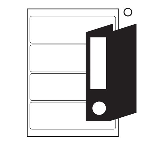 File Label Template Word Benefits