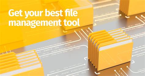 File management tools