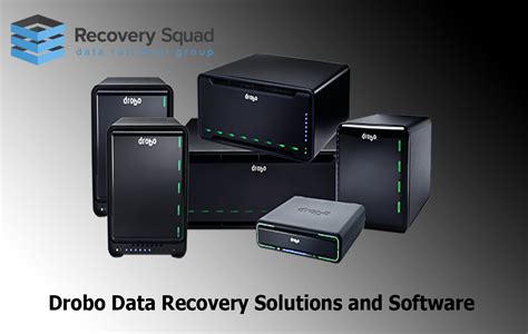 File Recovery Solutions