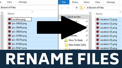 File Rename Automation