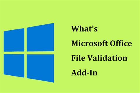 File Validation