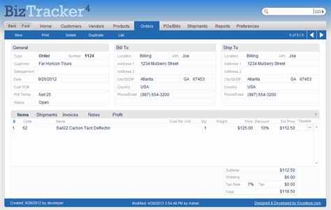 FileMaker Template Customization