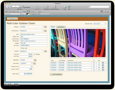 FileMaker Template Integration