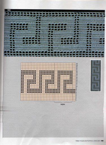 filet crochet patterns