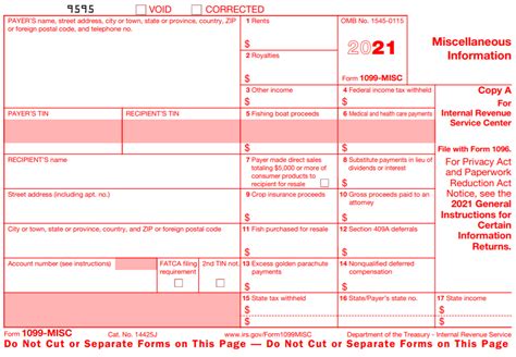 Filing NC 1099 Form Online