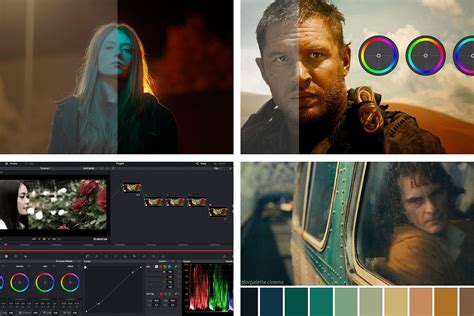 Color grading