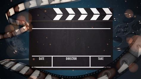 Film Intro Template 4