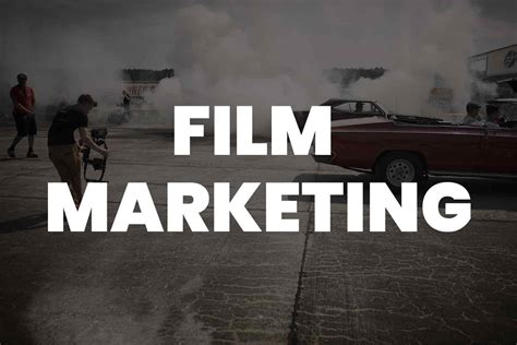 Film marketing