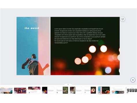 Film Pitch Deck Canva