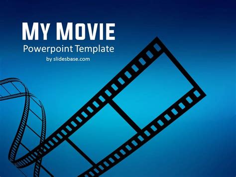 Film Presentations Template