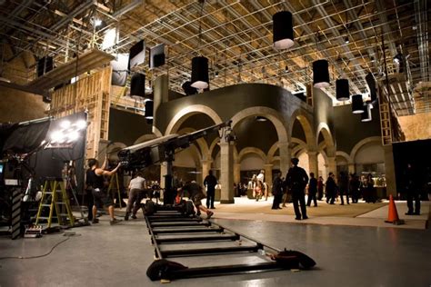 Film set