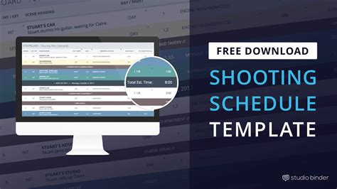 Film Production Template 1