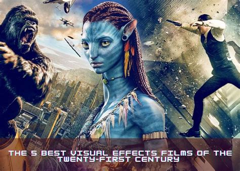 Visual effects